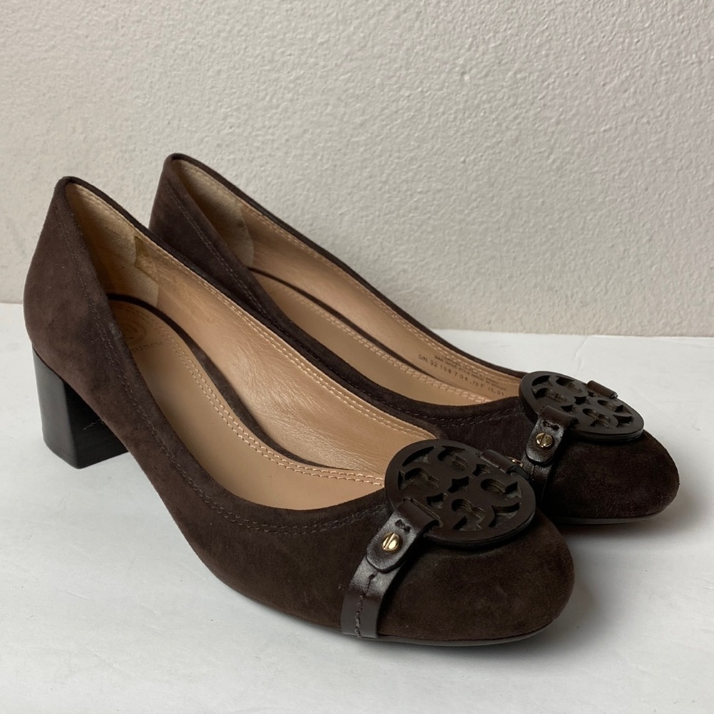 Tory Burch woman’s pumps heels 7.5 M
